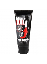 Крем для увеличения пениса MISTER XXL - 50 гр. - Биоритм - купить с доставкой в Астрахани
