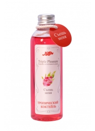 Эликсир Triple Pleasure  Тропический коктейль  - 130 гр. - JULEJU - купить с доставкой в Астрахани