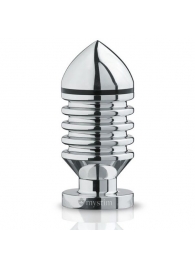 Анальный плаг для электростимуляции Hector Helix Buttplug L - 11,5 см. - MyStim - купить с доставкой в Астрахани