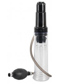 Вакуумная помпа-мастурбатор Vibrating Multi Pump   Masturbator - Orion - в Астрахани купить с доставкой