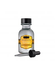 Масло для ласк с ароматом кокоса и ананаса Oil of Love Coconut Pineapple - 22 мл. - Kama Sutra - купить с доставкой в Астрахани