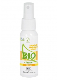 Очищающий спрей Bio Cleaner - 50 мл. - HOT - купить с доставкой в Астрахани