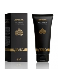 Анальный гель-смазка YESforLOV Comfort   Performance Anal Lubricant - 100 мл. - YESforLOV - купить с доставкой в Астрахани