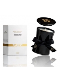 Массажная свеча Titillating Massage Candle - 120 мл. - YESforLOV - купить с доставкой в Астрахани