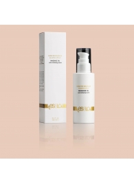 Массажное масло TITILLATING MASSAGE OIL - 100 мл. - YESforLOV - купить с доставкой в Астрахани