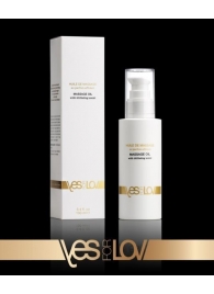 Массажное масло TITILLATING MASSAGE OIL - 100 мл. - YESforLOV - купить с доставкой в Астрахани