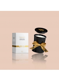 Массажная аромасвеча BEWITCHING MASSAGE CANDLE - 120 мл. - YESforLOV - купить с доставкой в Астрахани