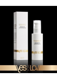 Массажное масло BEWITCHING MASSAGE OIL - 100 мл. - YESforLOV - купить с доставкой в Астрахани