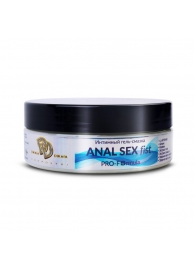 Интимный гель-смазка на водной основе ANAL SEX fist - 200 мл. - БиоМед - купить с доставкой в Астрахани