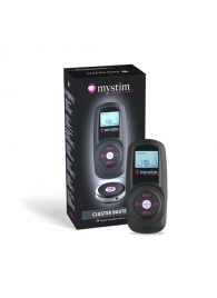Беспроводной блок для управления Mystim Cluster Buster - MyStim - купить с доставкой в Астрахани