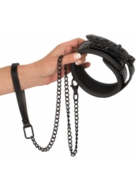Ошейник и поводок с геометрическим узором Collar with Leash - Orion - купить с доставкой в Астрахани