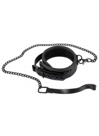 Ошейник и поводок с геометрическим узором Collar with Leash - Orion - купить с доставкой в Астрахани