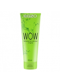 Универсальный лубрикант на водной основе Egzo Wow - 50 мл. - EGZO - купить с доставкой в Астрахани