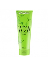 Универсальный лубрикант на водной основе Egzo Wow - 100 мл. - EGZO - купить с доставкой в Астрахани