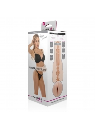 Мастурбатор-вагина Fleshlight Girls - Kendra Sunderland Angel - Fleshlight - в Астрахани купить с доставкой