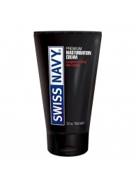 Крем для мастурбации Swiss Navy Masturbation Cream - 150 мл. - Swiss navy - купить с доставкой в Астрахани