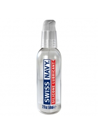 Лубрикант на силиконовой основе Swiss Navy Silicone Based Lube - 59 мл. - Swiss navy - купить с доставкой в Астрахани