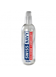 Лубрикант на силиконовой основе Swiss Navy Silicone Based Lube - 237 мл. - Swiss navy - купить с доставкой в Астрахани