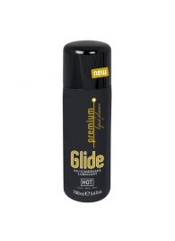 Интимный гель на силиконовой основе Premium Glide - 100 мл. - HOT - купить с доставкой в Астрахани