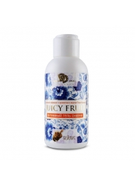 Интимный гель на водной основе JUICY FRUIT с ароматом бейлис - 100 мл. - БиоМед - купить с доставкой в Астрахани