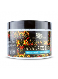 Интимный гель-смазка ANAL SEX FIST - 500 мл. - БиоМед - купить с доставкой в Астрахани