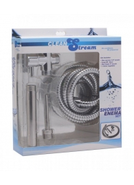 Набор для анального душа Shower Enema System - XR Brands - купить с доставкой в Астрахани