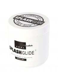 Анальный гель на водной основе SPLASHGLIDE ANAL ANESTHETIC FIST SIZE - 600 мл. - Splashglide - купить с доставкой в Астрахани