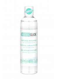 Лубрикант на водной основе с пантенолом NATURAL INTIMATE GEL - 300 мл. - Waterglide - купить с доставкой в Астрахани
