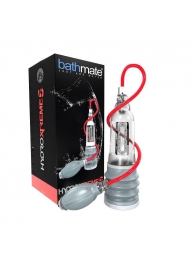 Прозрачная гидропомпа HydroXTREME5 - Bathmate - в Астрахани купить с доставкой