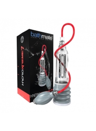 Прозрачная гидропомпа HydroXTREME7 - Bathmate - в Астрахани купить с доставкой