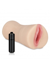 Мастурбатор-вагина с вибропулей VIBRATING PUSSY - Erotic Fantasy - в Астрахани купить с доставкой
