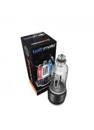 Прозрачная гидропомпа HydroMAX5 - Bathmate - в Астрахани купить с доставкой
