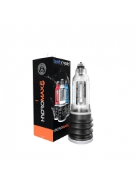 Прозрачная гидропомпа HydroMAX5 - Bathmate - в Астрахани купить с доставкой