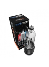 Прозрачная гидропомпа HydroMAX7 Wide Boy - Bathmate - в Астрахани купить с доставкой