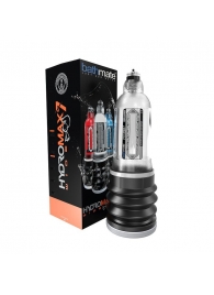 Прозрачная гидропомпа HydroMAX7 Wide Boy - Bathmate - в Астрахани купить с доставкой