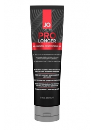 Гель-пролонгатор умеренного действия для мужчин JO Prolonger Gel – 60 мл. - System JO - купить с доставкой в Астрахани