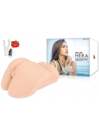 Полуторс Hera Real Hip с вибрацией - KOKOS - в Астрахани купить с доставкой
