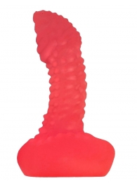 Розовый анальный фаллоимитатор для массажа простаты - 9,5 см. - LOVETOY (А-Полимер) - в Астрахани купить с доставкой