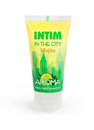 Ароматизированный увлажняющий лубрикант Intim Aroma - 60 гр. - Биоритм - купить с доставкой в Астрахани