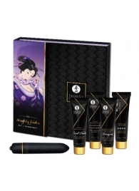 Подарочный набор NAUGHTY GEISHA - Shunga - купить с доставкой в Астрахани