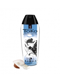 Интимный гель TOKO Cononut Water с ароматом кокоса - 165 мл. - Shunga - купить с доставкой в Астрахани