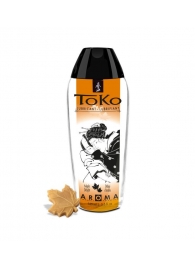 Интимный гель TOKO Maple Delight с ароматом кленового сиропа - 165 мл. - Shunga - купить с доставкой в Астрахани