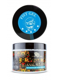 Интимный гель-смазка ANAL SEX FIST GEL - 500 мл. - БиоМед - купить с доставкой в Астрахани