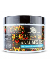 Интимный гель-смазка ANAL SEX FIST GEL - 500 мл. - БиоМед - купить с доставкой в Астрахани