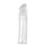 Насадка-удлинитель из прозрачного силикона LIDL EXTRA SILICONE PENIS EXTENSION - Seven Creations - в Астрахани купить с доставкой
