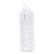 Закрытая рельефная насадка Crystal sleeve с усиками - 12 см. - Erowoman-Eroman - в Астрахани купить с доставкой