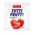 Пробник гель-смазки Tutti-frutti с земляничным вкусом - 4 гр. - Биоритм - купить с доставкой в Астрахани