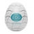 Мастурбатор-яйцо EGG Wavy II - Tenga - в Астрахани купить с доставкой