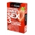 Презервативы для орального секса DOMINO Sweet Sex с ароматом клубничного коктейля  - 3 шт. - Domino - купить с доставкой в Астрахани