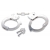 Наручники с ключами Official Handcuffs - Pipedream - купить с доставкой в Астрахани